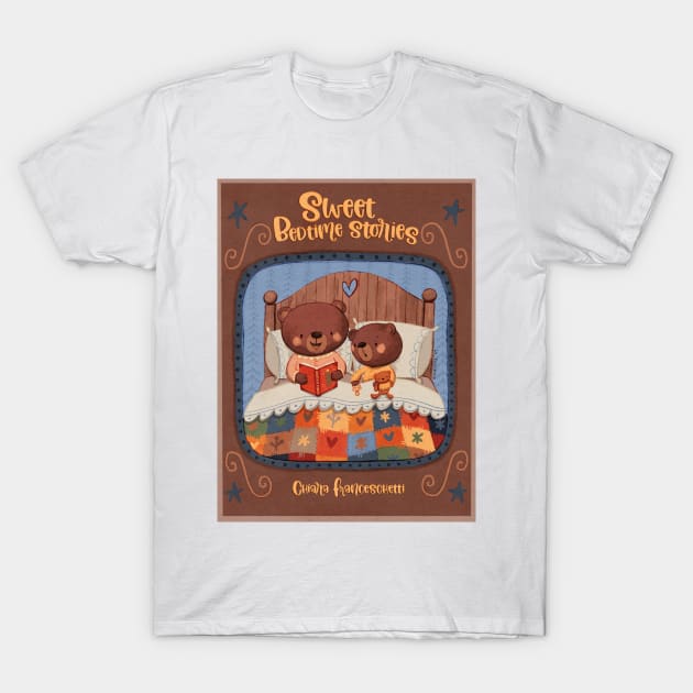 BEDTIME stories T-Shirt by LeFacciotte